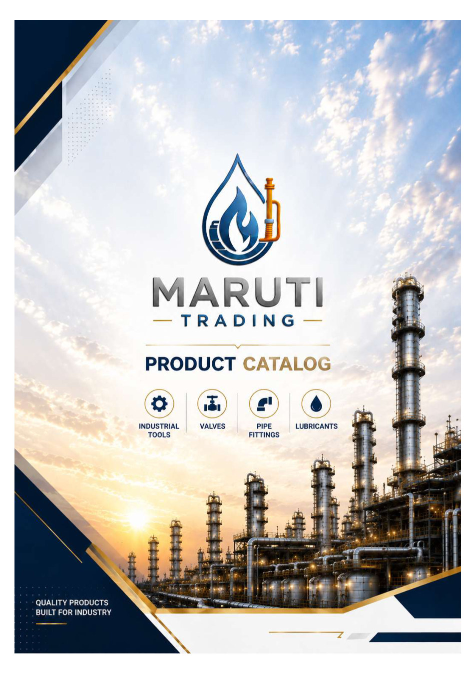 MARUTI catalog page 1