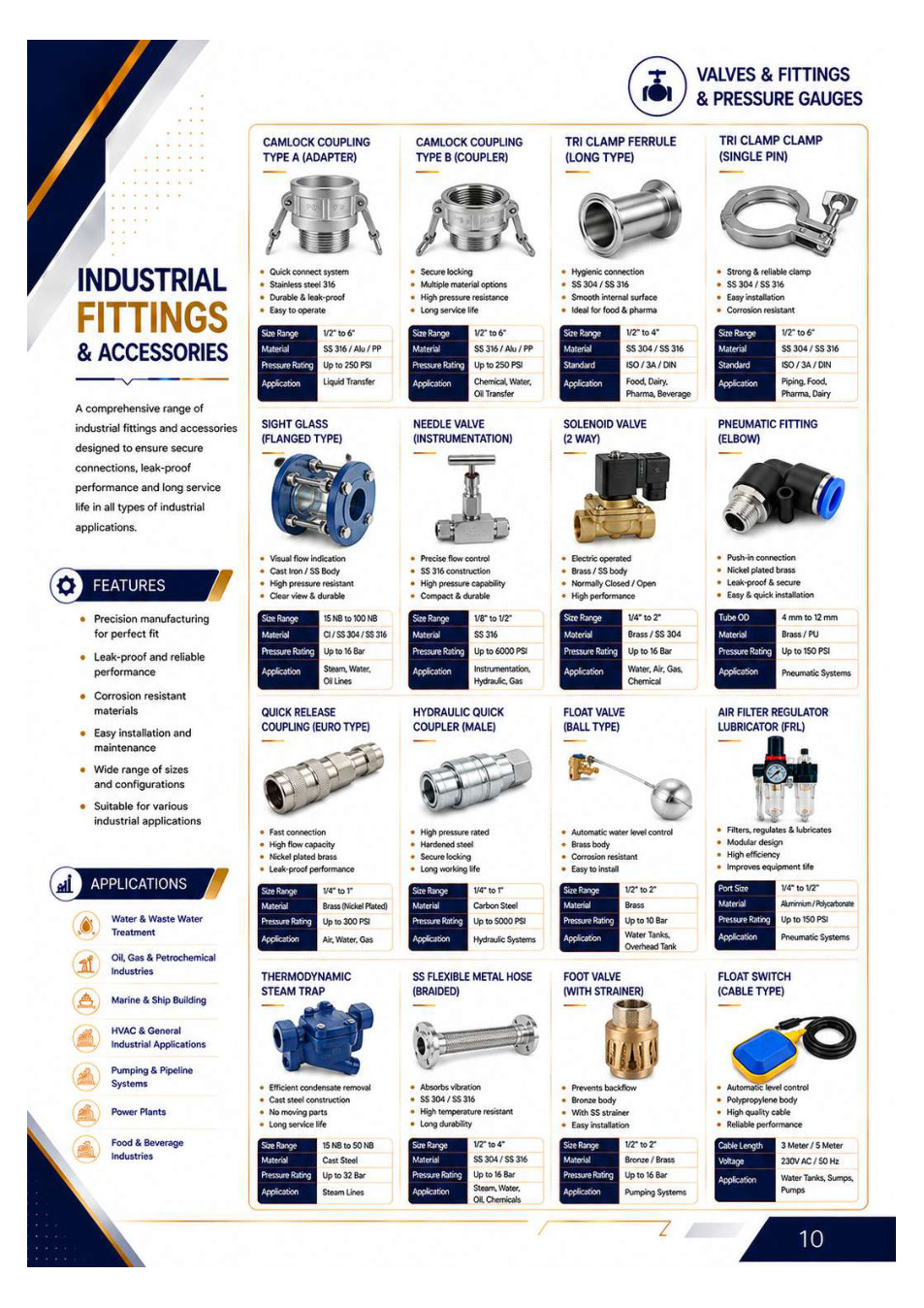MARUTI catalog page 12